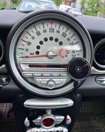 MINI Cooper S cena 25500 przebieg: 164000, rok produkcji 2006 z Kraków małe 137